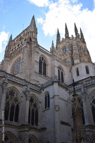 Catedral de Burgos. © Gabrieuskal