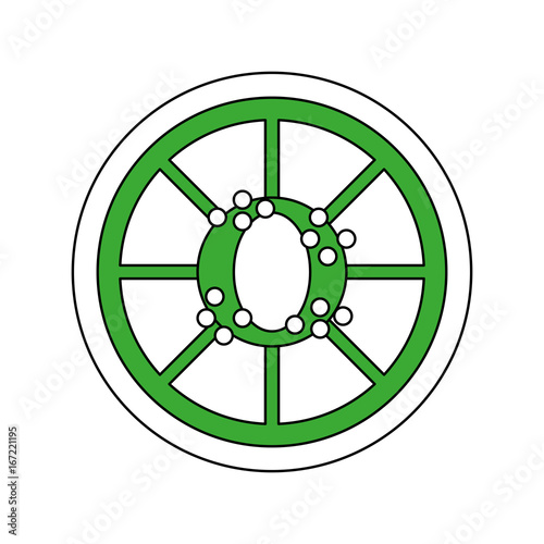 lime vector illustration
