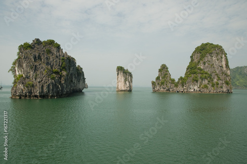 Baie d'Halong - Vietnam