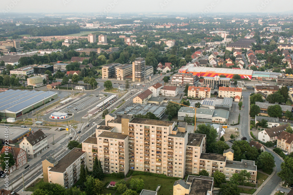 Fototapeta premium Bielefeld