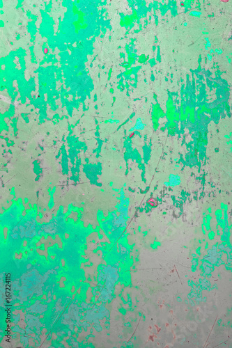 Weathered outworn floor colour play © illusoryreality
