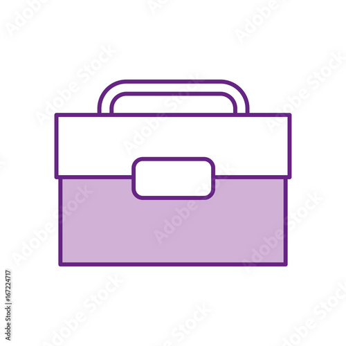 tool box isolated icon vector illustration design