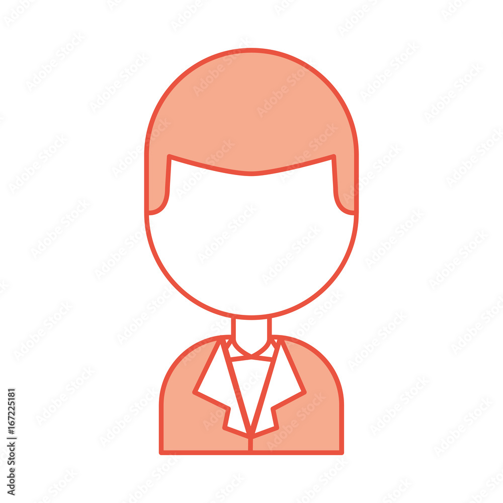 young man avatar character vector illustration design young man avatar character vector illustration design