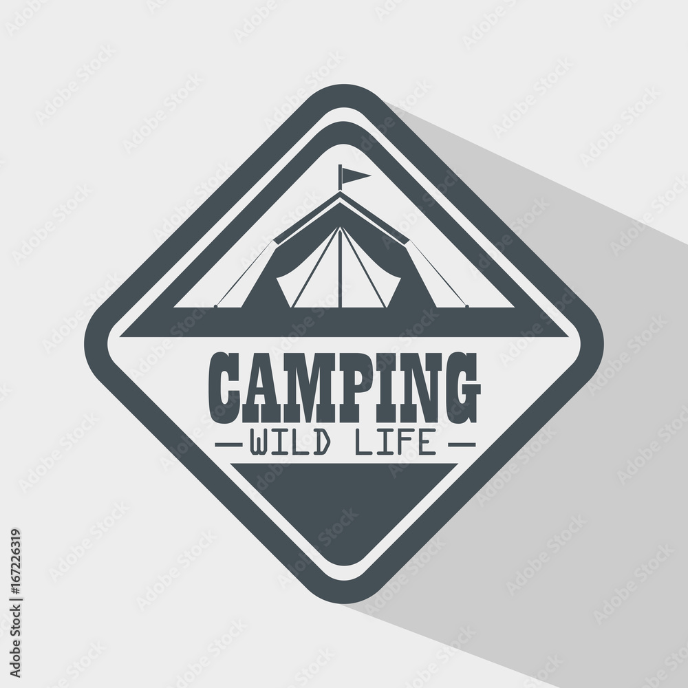 camping outdoor adventure logo camping outdoor adventure logo