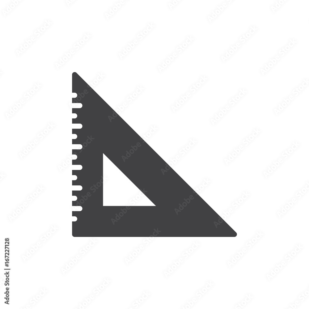 Set square icon vector, filled flat sign, solid pictogram isolated on white. Symbol, logo illustration. Pixel perfect vector graphics Set square icon vector, filled flat sign, solid pictogram isolated on white. Symbol, logo illustration. Pixel perfect vector graphics
