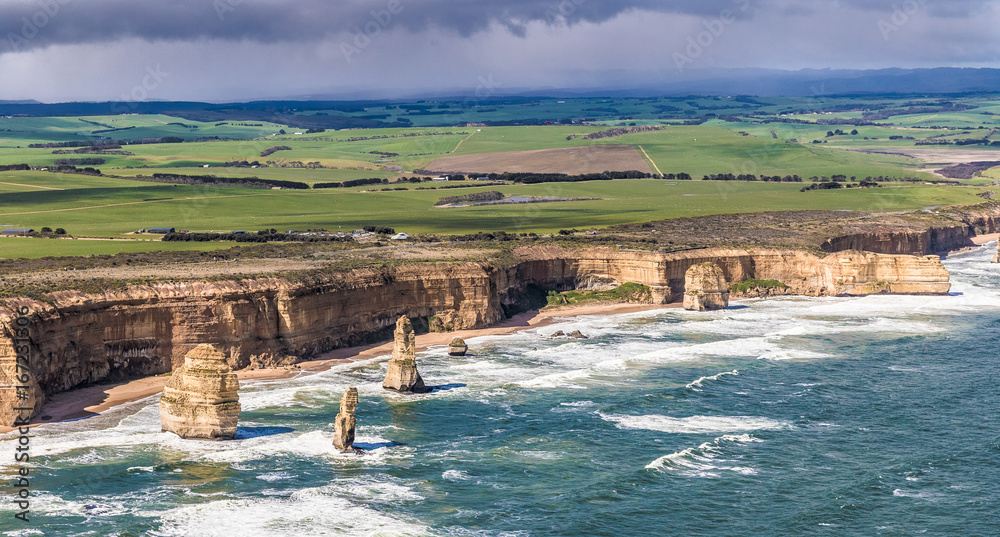 Obraz premium Weathered