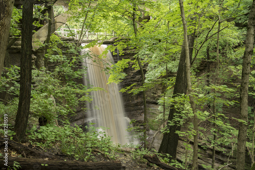 Matthiessen State park