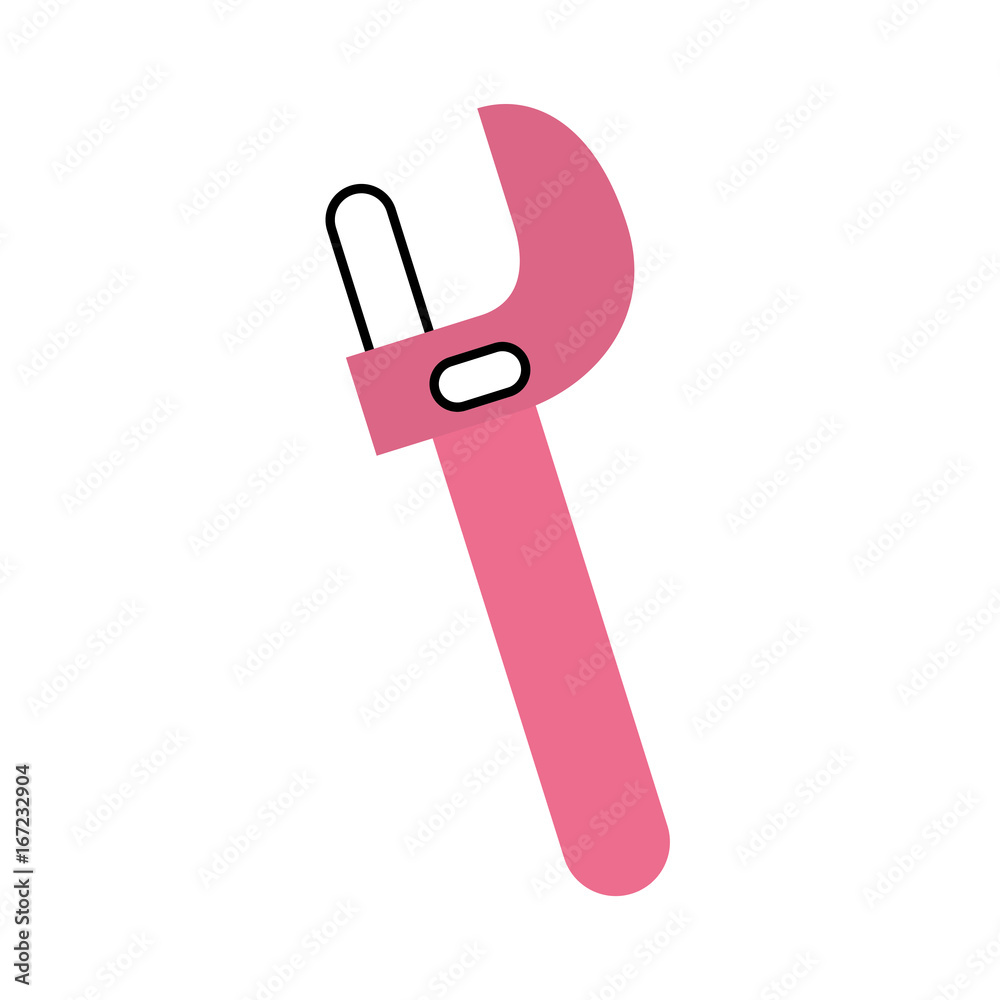 wrench tool isolated icon vector illustration design wrench tool isolated icon vector illustration design
