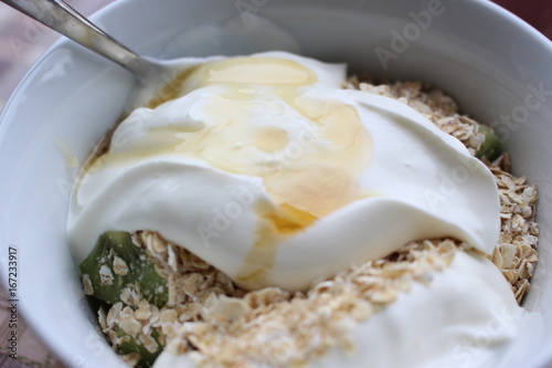 Gesundes Müsli