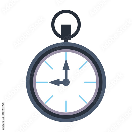 Clock time isolated