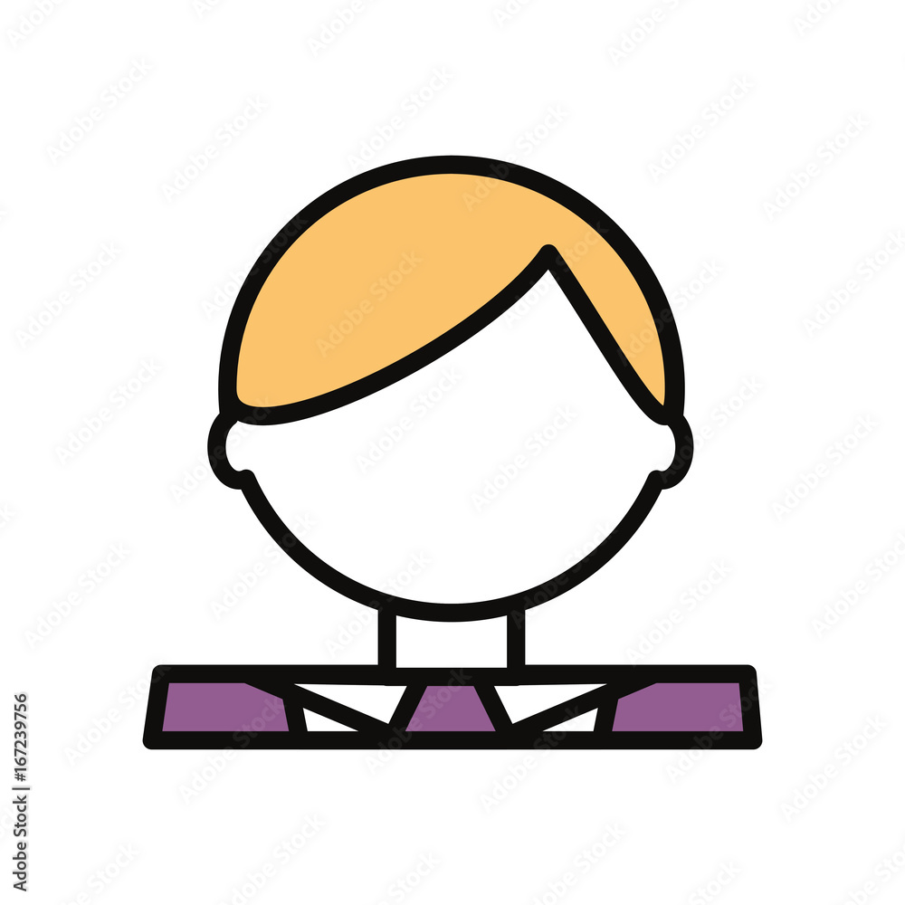 custom made wallpaper toronto digitalMan cartoon profile