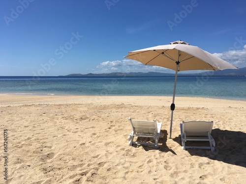 Traumstrand Fiji