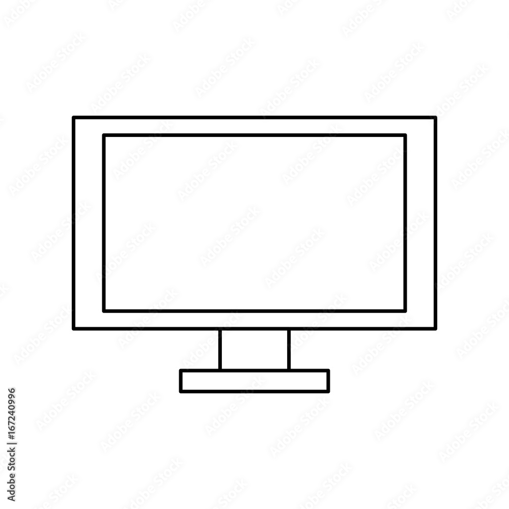 Computer screen technology Computer screen technology