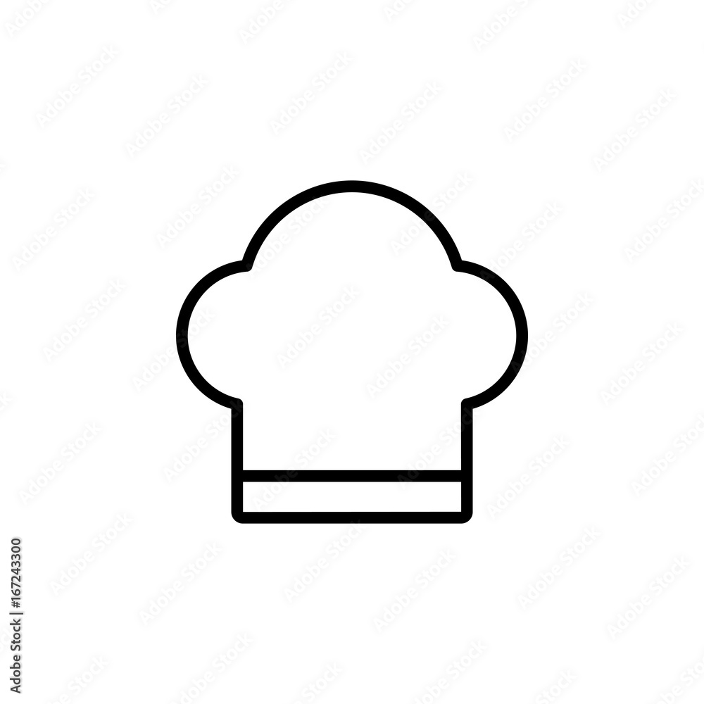 Chef Hat icon Chef Hat icon