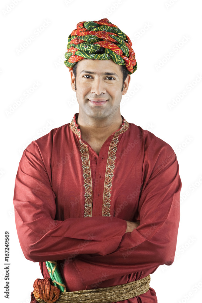 Buy Gujrati man costume for boys online at low price – fancydresswale.com