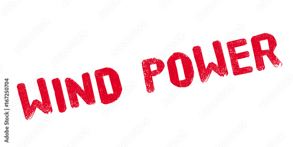 Wind Power rubber stamp. Grunge design with dust scratches. Effects can be easily removed for a clean, crisp look. Color is easily changed. Wind Power rubber stamp. Grunge design with dust scratches. Effects can be easily removed for a clean, crisp look. Color is easily changed.