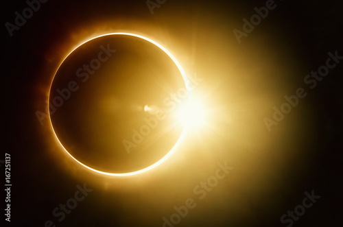 Total solar eclipse