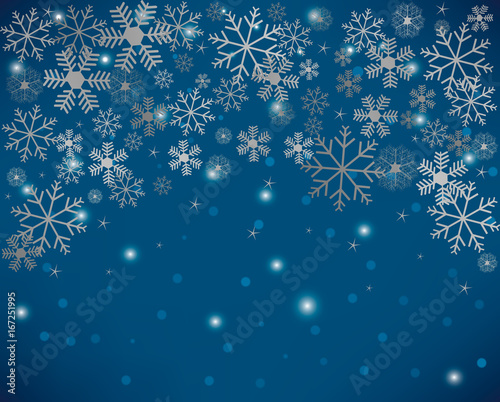 New Year background