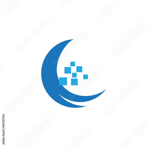 cross logo photo