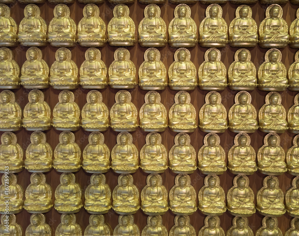 Chinese buddha