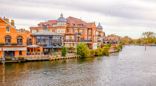 River boating