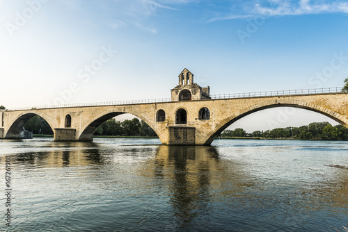 Pont Saint-Benezet © Fyle