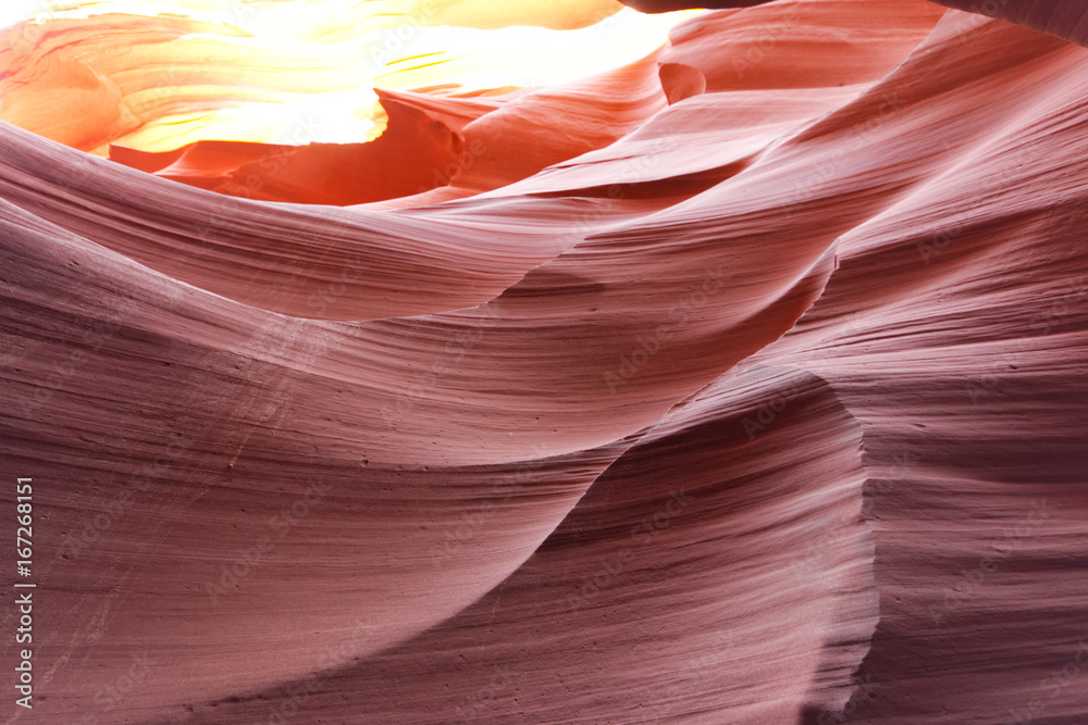 Obraz premium Lower Antelope Canyon