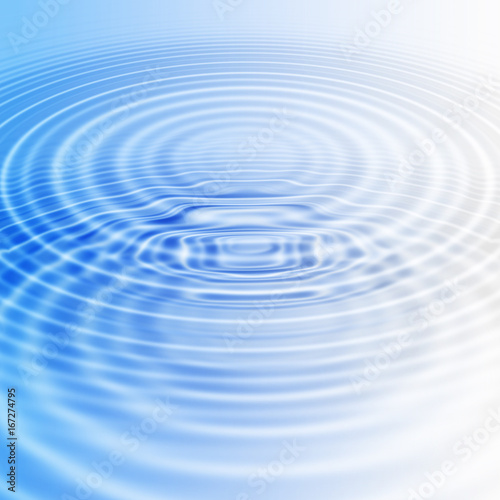 Water ripples © Dinadesign