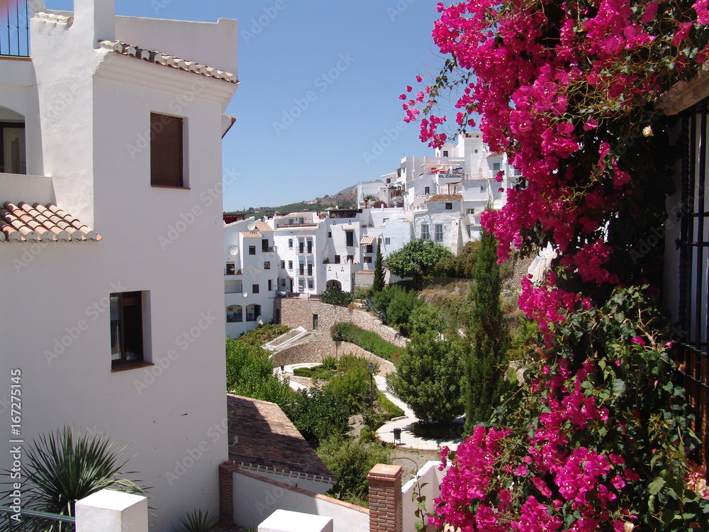 Fototapeta premium Frigiliana