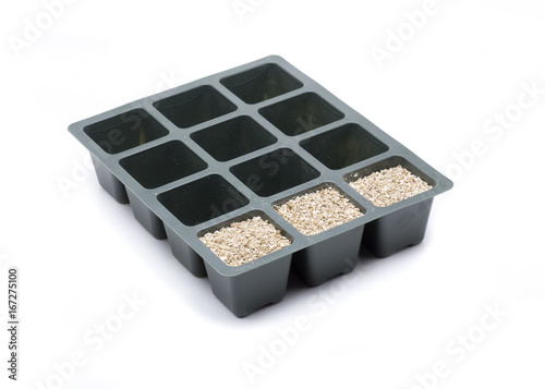 hotbed verliculite