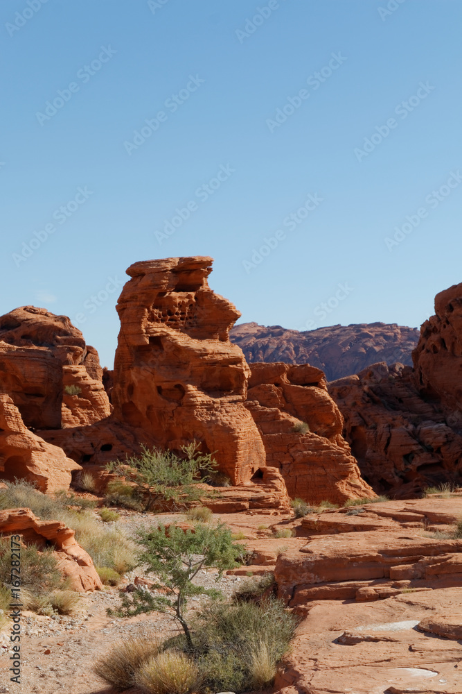 Valley Of Fire State Park