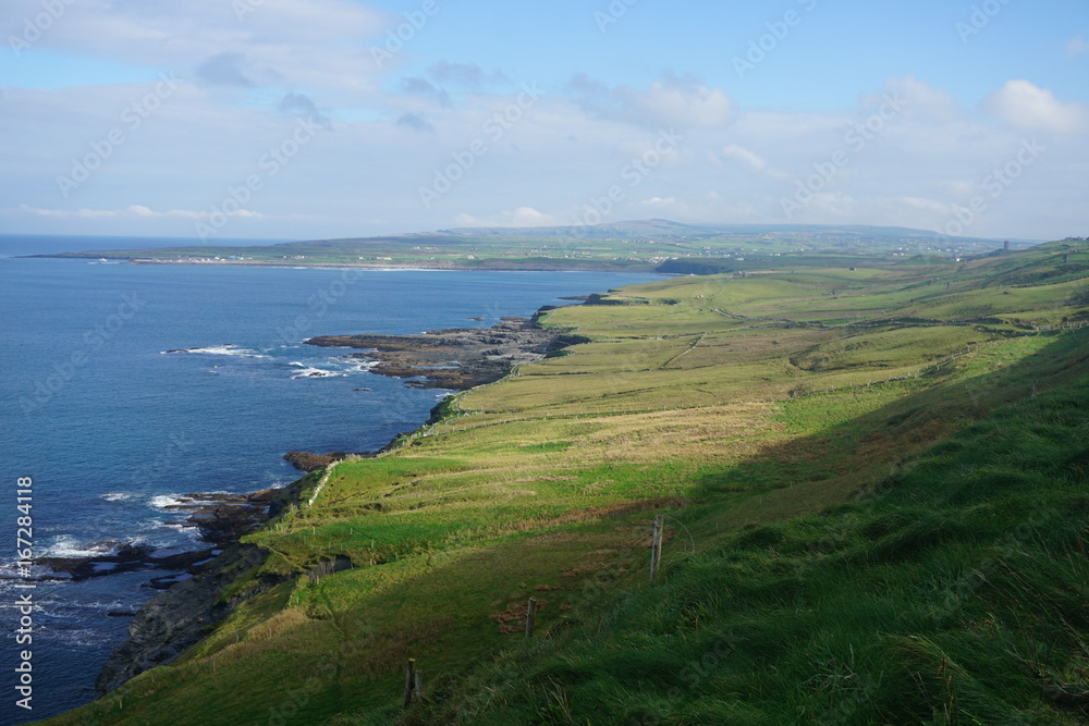 Coast of the Atlantic Ocean, Ireland