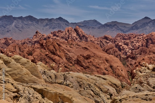 Valley of Fire State Park Overton Nevada