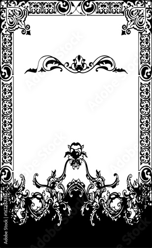 Baroque letter