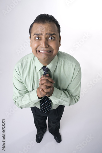 Executive pleading 