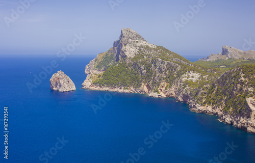 Cap Formentor, Majorca, Balearic Islands, Spain