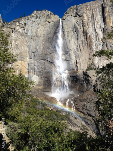Yosemite Falls © Cindie