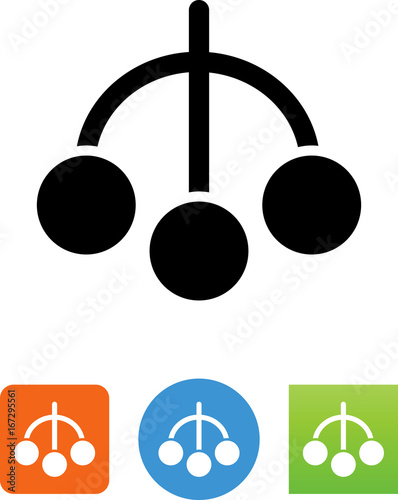 Pawn Shop Icon - Illustration