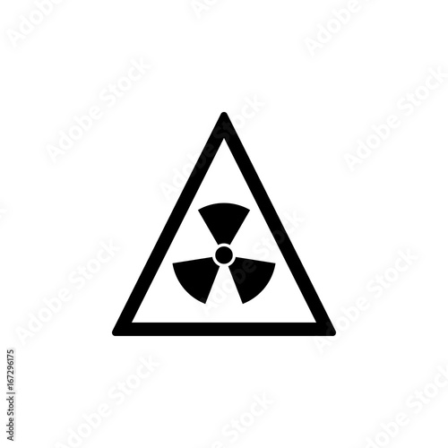 A warning sign that is ideal for your design