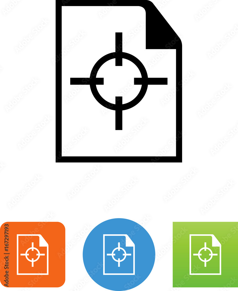 Print Production Icon - Illustration Print Production Icon - Illustration