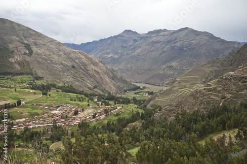 Sacred Valley -  Peru © mina