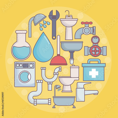 plumbing service design
