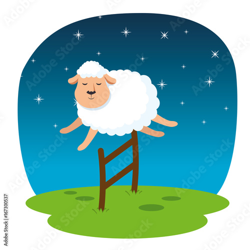 sweet dreams sleeping time icon