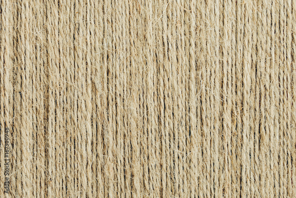 Brown linen rope texture. Stock Photo | Adobe Stock