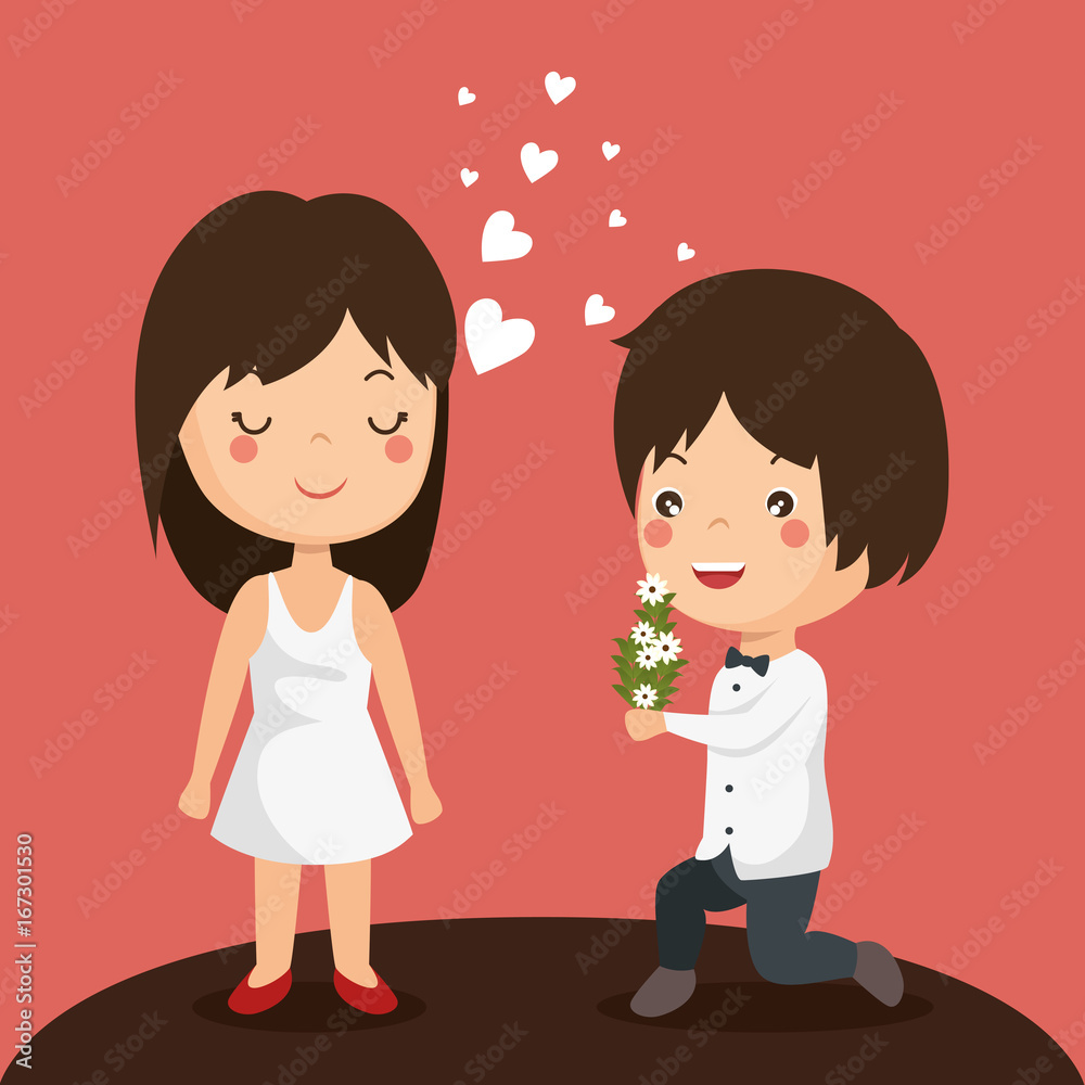 couple in love together forever icon couple in love together forever icon