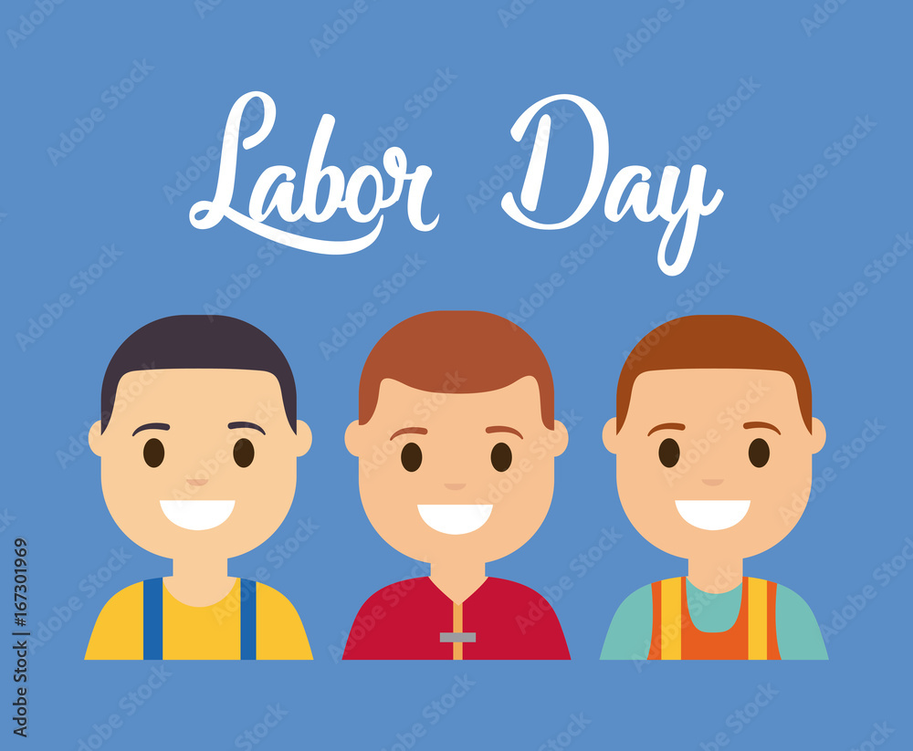 happy labor day design happy labor day design