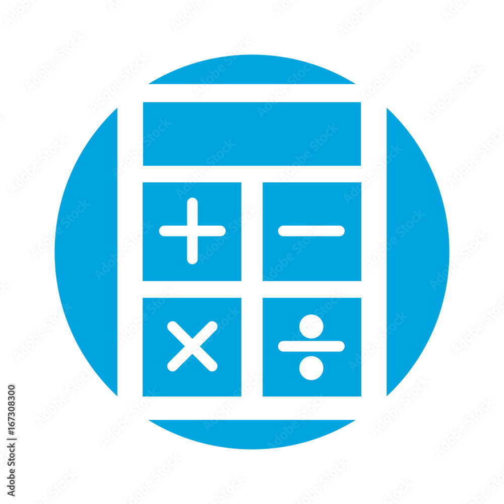 calculator device isolated icon vector illustration design calculator device isolated icon vector illustration design