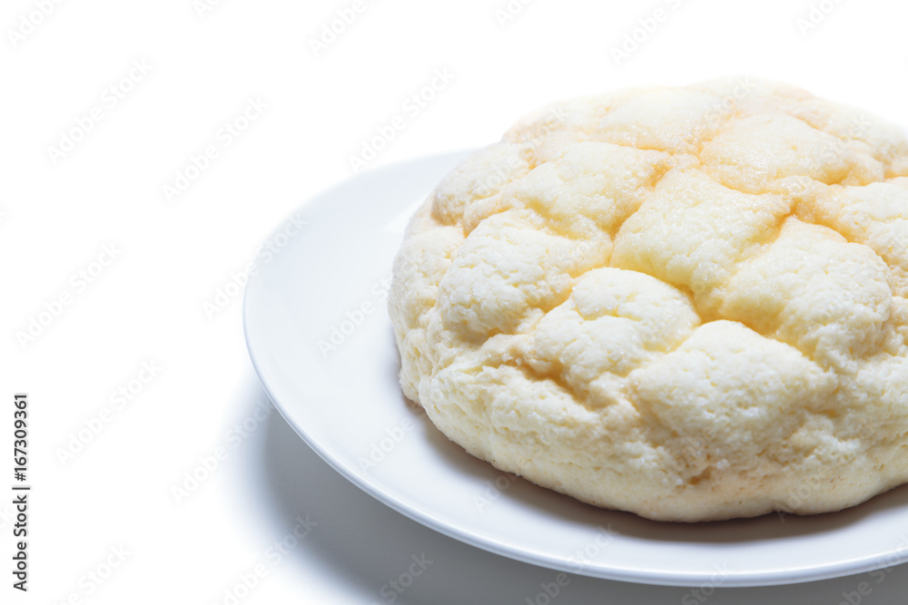 メロンパン メロンパン