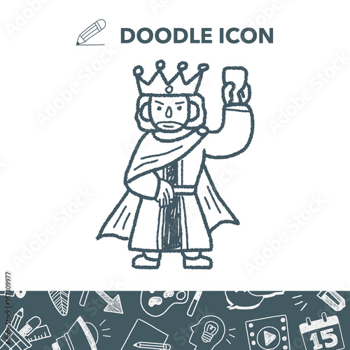 king doodle