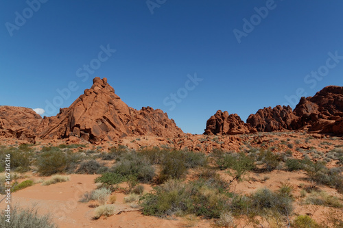 Valley Of Fire State Park